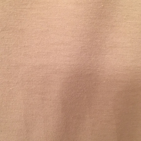 Cream Style & Co basic tee - Picture 3 of 4